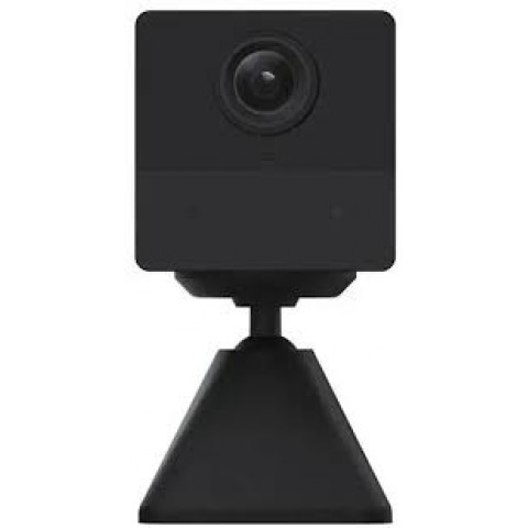 IP Wi-Fi kamera 1080P 2MP 4mm su akumuliatoriumi 2000mAh Ezviz CB2 juoda (black)